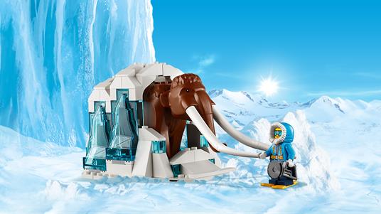 LEGO City Arctic Expedition (60195). Base mobile di esplorazione artica - 7