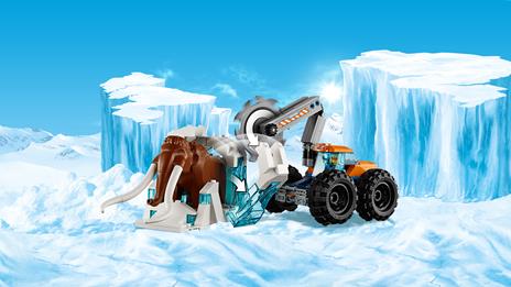 LEGO City Arctic Expedition (60195). Base mobile di esplorazione artica - 8