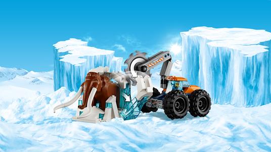 LEGO City Arctic Expedition (60195). Base mobile di esplorazione artica - 8