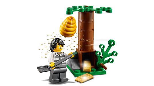 LEGO City Police (60171). Fuga in montagna - 2