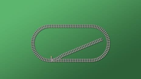 LEGO City 60198 Treno Merci, Giocattolo Telecomandato per Bambini di 6-12 anni, Bluetooth RC, 3 Carrozze, Binari e Accessori - 11