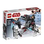LEGO Star Wars (75197). Battle Pack del Primo Ordine