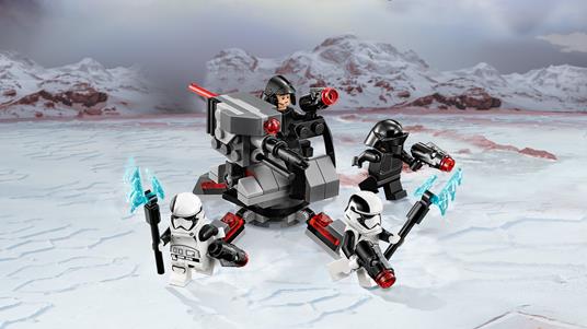 LEGO Star Wars (75197). Battle Pack del Primo Ordine - 5