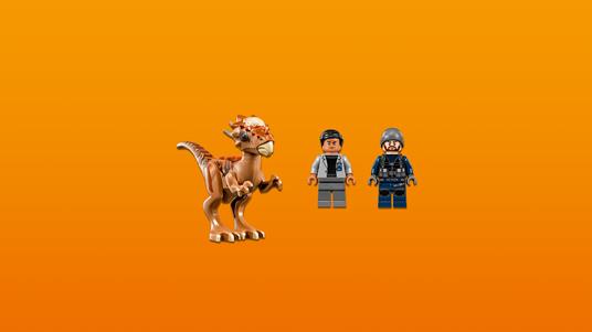 LEGO Jurassic World (75927). L'evasione dello Stygimoloch - 4
