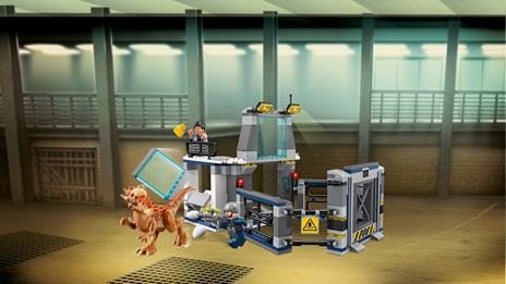 LEGO Jurassic World (75927). L'evasione dello Stygimoloch - 5