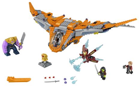 LEGO Super Heroes (76107). Thanos: la battaglia finale - 3