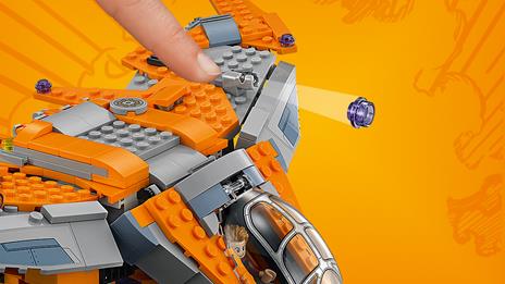LEGO Super Heroes (76107). Thanos: la battaglia finale - 6