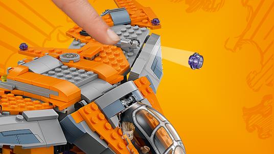 LEGO Super Heroes (76107). Thanos: la battaglia finale - 6