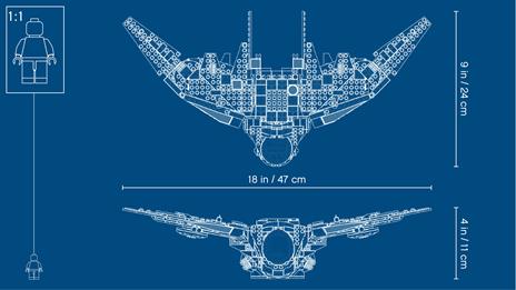 LEGO Super Heroes (76107). Thanos: la battaglia finale - 8
