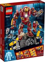 LEGO Super Heroes (76105). Hulkbuster: Ultron Edition