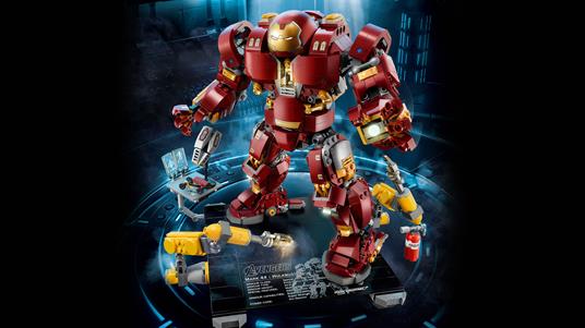 LEGO Super Heroes (76105). Hulkbuster: Ultron Edition - 3