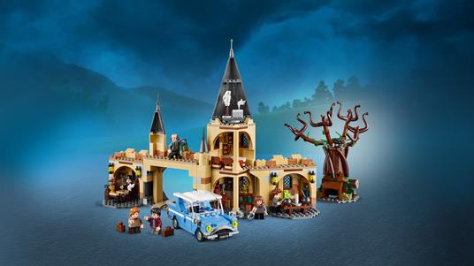 LEGO Harry Potter (75953). Il Platano Picchiatore di Hogwarts - 5