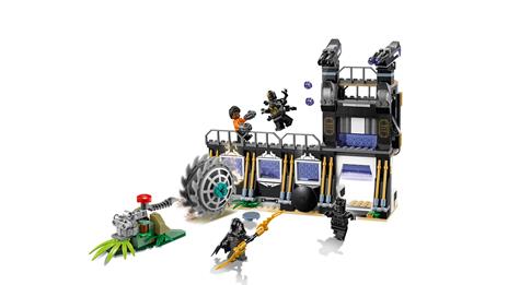 LEGO Super Heroes (76103). L'attacco falciante di Corvus Glaive - 2