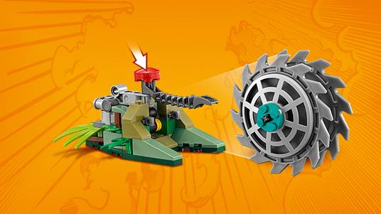 LEGO Super Heroes (76103). L'attacco falciante di Corvus Glaive - 7