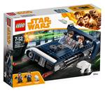 LEGO Star Wars (75209). Il Landspeeder di Han Solo