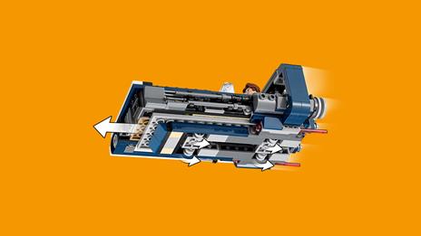 LEGO Star Wars (75209). Il Landspeeder di Han Solo - 6