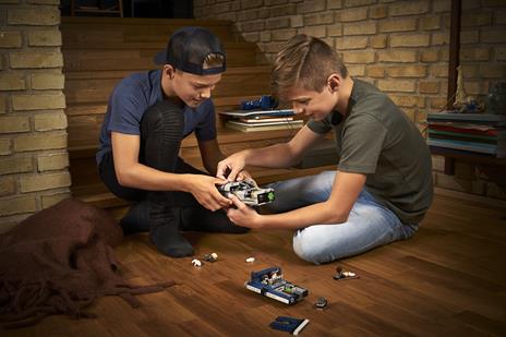 LEGO Star Wars (75210). Il Landspeeder di Moloch - 8