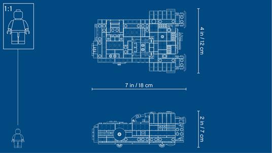 LEGO Star Wars (75210). Il Landspeeder di Moloch - 9