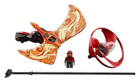 LEGO Ninjago (70647). Kai - Maestro dragone - 3