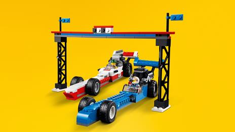 LEGO Creator (31085). Truck dello Stuntman - 6
