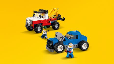 LEGO Creator (31085). Truck dello Stuntman - 7