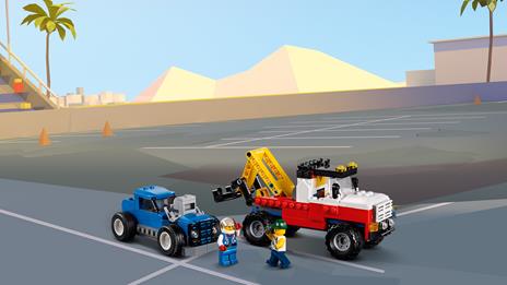 LEGO Creator (31085). Truck dello Stuntman - 9