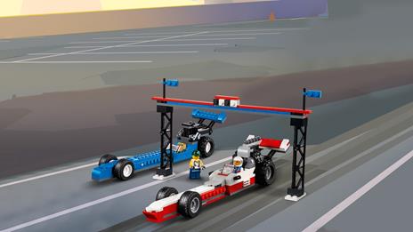 LEGO Creator (31085). Truck dello Stuntman - 10