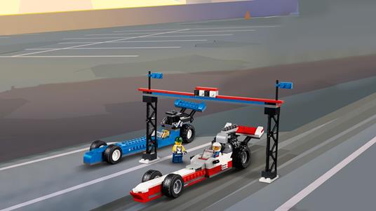 LEGO Creator (31085). Truck dello Stuntman - 10