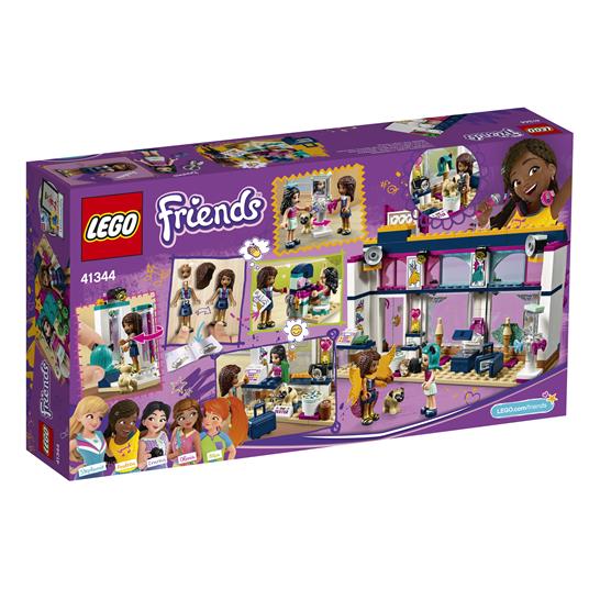 LEGO Friends (41344). Il negozio di accessori di Andrea - 2