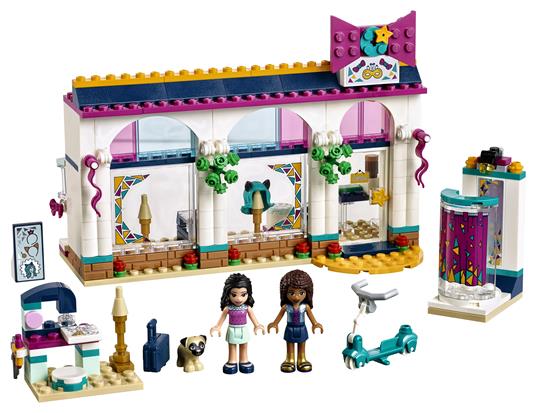 LEGO Friends (41344). Il negozio di accessori di Andrea - 3