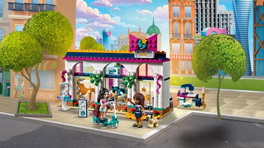 LEGO Friends (41344). Il negozio di accessori di Andrea - 4