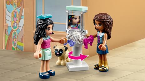 LEGO Friends (41344). Il negozio di accessori di Andrea - 5