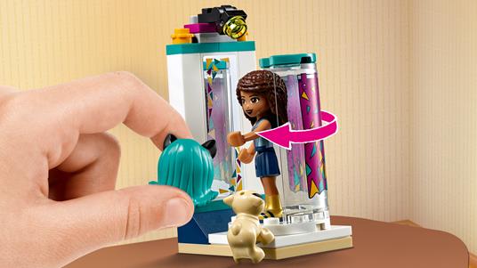LEGO Friends (41344). Il negozio di accessori di Andrea - 6