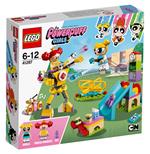 LEGO Girls (41287). Duello al parco giochi di Dolly