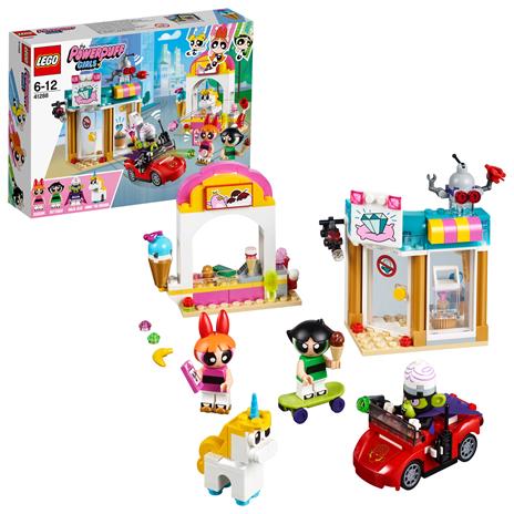 LEGO Girls (41288). L'attacco di Mojo Jojo - 2