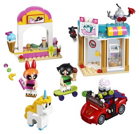 LEGO Girls (41288). L'attacco di Mojo Jojo - 3