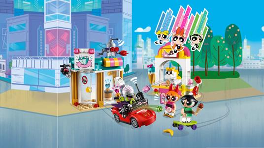LEGO Girls (41288). L'attacco di Mojo Jojo - 4