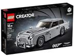LEGO Creator Expert (10262). James Bond Aston Martin DB5
