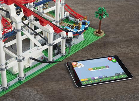 LEGO Creator Expert (10261). Montagne Russe - 4