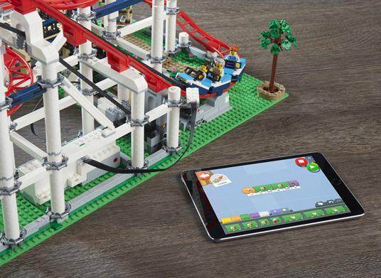 LEGO Creator Expert (10261). Montagne Russe - 4
