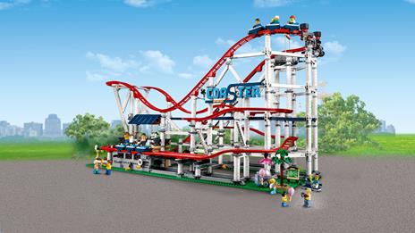 LEGO Creator Expert (10261). Montagne Russe - 10