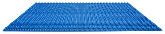 LEGO Classic (10714). Base blu - 2