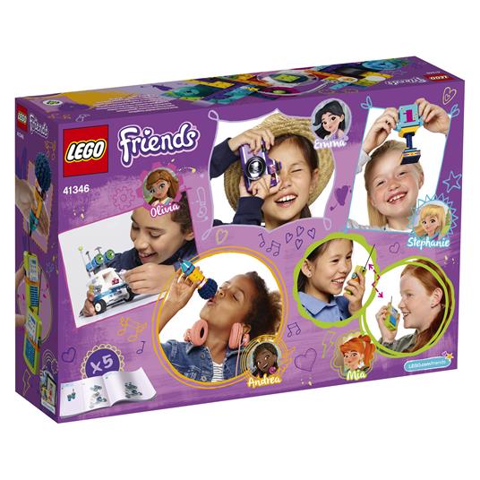 LEGO Friends (41346). La scatola dell'amicizia - 3