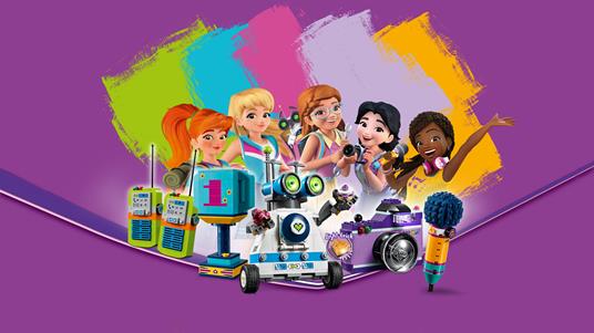 LEGO Friends (41346). La scatola dell'amicizia - 5