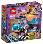 LEGO Friends (41348). Camion di servizio e manutenzione