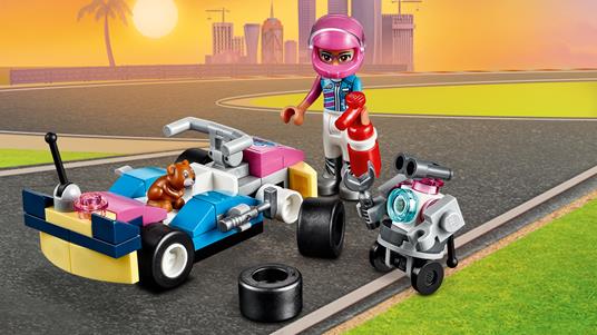 LEGO Friends (41348). Camion di servizio e manutenzione - 9