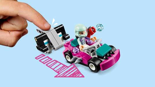 LEGO Friends (41351). Officina creativa - 12