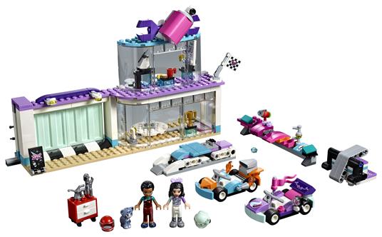 LEGO Friends (41351). Officina creativa - 4