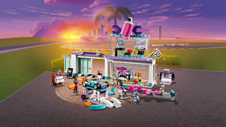 LEGO Friends (41351). Officina creativa - 5