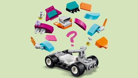 LEGO Friends (41351). Officina creativa - 9